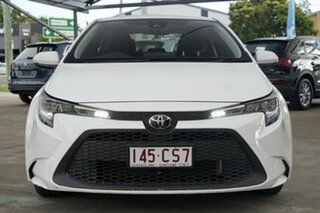 2021 Toyota Corolla Mzea12R Ascent Sport White 10 Speed Constant Variable Sedan