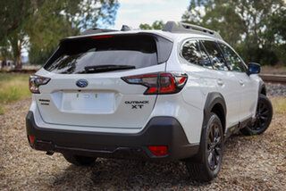 2025 Subaru Outback MY25 AWD Sport XT Crystal White Pearl Continuous Variable Wagon