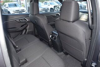 2024 Isuzu D-MAX RG MY24 LS-U Crew Cab Obsidian Grey 6 Speed Sports Automatic Utility