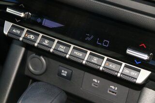 2024 Mitsubishi Triton MV MY25 GLX-R Pick-up Double Cab 4x4 Black Mica 6 Speed Sports Automatic