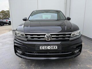 2020 Volkswagen Tiguan 5N MY20 162TSI DSG 4MOTION Highline Black 7 Speed.
