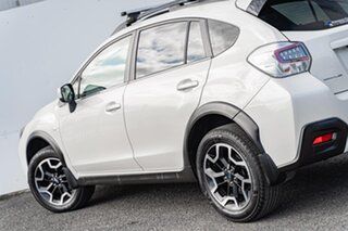 2016 Subaru XV G4X MY16 2.0i-L Lineartronic AWD White 6 Speed Constant Variable Hatchback