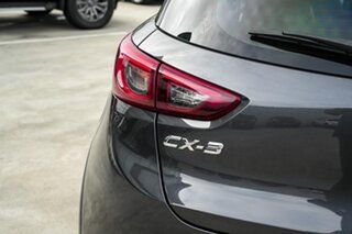 2017 Mazda CX-3 DK2W7A Akari SKYACTIV-Drive Grey 6 Speed Sports Automatic Wagon