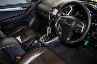 2012 Isuzu D-MAX MY12 LS-Terrain Crew Cab Grey 5 Speed Sports Automatic Utility