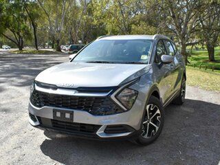 New NQ5 SPORTAGE 25MY SX 1.6T HEV A/T FWD.
