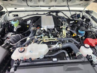 2024 Toyota Landcruiser Workmate White Automatic Wagon