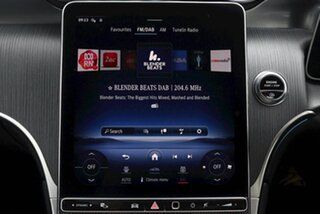 2023 Mercedes-Benz GLC-Class X254 804MY GLC300 9G-Tronic 4MATIC Black 9 Speed Sports Automatic Wagon