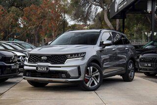 2021 Kia Sorento MQ4 MY21 Sport+ Grey 8 Speed Sports Automatic Wagon
