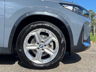 2022 BMW X1 U11 sDrive18i Storm Bay Metallic 7 Speed Auto Dual Clutch Wagon.