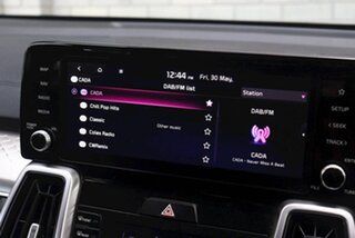 2021 Kia Sorento MQ4 MY21 Sport+ Grey 8 Speed Sports Automatic Wagon