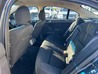 2011 Ford Falcon FG XR6 Grey 6 Speed Sports Automatic Sedan