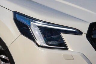 2024 Subaru Forester S5 MY24 Hybrid L CVT AWD Crystal White 7 Speed Constant Variable Wagon Hybrid.