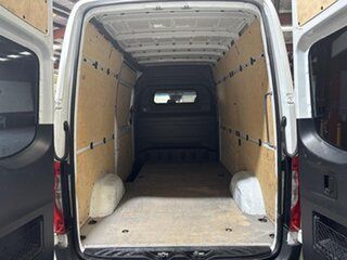 2021 Mercedes-Benz Sprinter LWB 314 CDI VS30 MWB FWD White 7 Speed Automatic Van