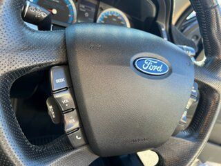 2011 Ford Falcon FG XR6 Grey 6 Speed Sports Automatic Sedan