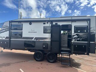 2022 Vacationer Talon 21R Caravan