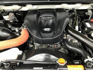 2019 Isuzu D-MAX MY19 SX Crew Cab White 6 Speed Sports Automatic Utility