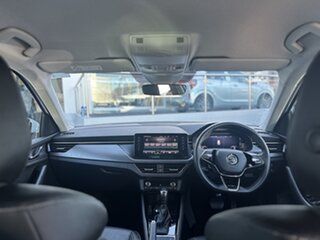 2021 Skoda Kamiq MY21 110TSI Limited Edition White 7 Speed Auto Direct Shift Wagon