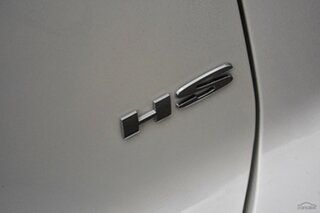 2024 MG HS AS33 MY24.5 Excite DCT White 7 Speed Sports Automatic Dual Clutch Wagon.