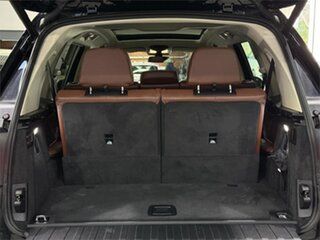 2020 BMW X7 G07 xDrive30d Black Sports Automatic Wagon