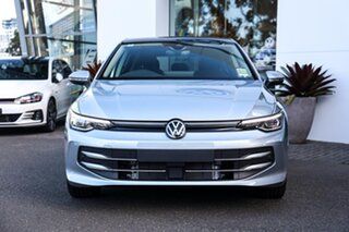 2025 Volkswagen Golf 8.5 MY25 110TSI Style Oyster Silver 8 Speed Sports Automatic Hatchback