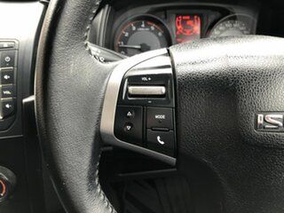 2019 Isuzu D-MAX MY19 SX Crew Cab White 6 Speed Sports Automatic Utility