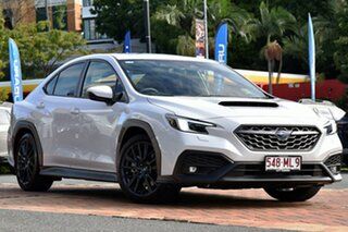 2024 Subaru WRX VB MY24 RS AWD Ceramic White 6 Speed Manual Sedan.