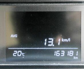 2013 Nissan Pulsar C12 SSS White 6 Speed Manual Hatchback