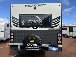 2022 Vacationer Talon 21R Caravan