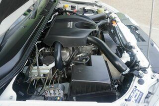 2015 Isuzu MU-X MY15 LS-U Rev-Tronic White 5 Speed Sports Automatic Wagon