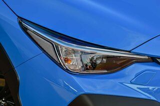 2025 Subaru Crosstrek G6X MY24 2.0L Lineartronic AWD Blue 8 Speed Constant Variable Wagon