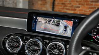 2024 Mercedes-Benz CLA-Class C118 804+054MY CLA200 DCT White 7 Speed Sports Automatic Dual Clutch