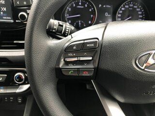 2017 Hyundai i30 PD MY18 Go Silver 6 Speed Sports Automatic Hatchback