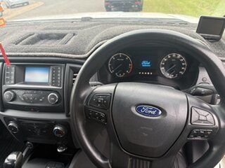 2016 Ford Ranger PX MkII XL Hi-Rider White 6 Speed Sports Automatic Double Cab