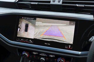 2022 Audi Q3 F3 MY23 40 TFSI S Tronic Quattro S Line Black 7 Speed Sports Automatic Dual Clutch