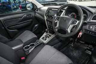 2021 Mitsubishi Triton MR MY22 GLX+ Double Cab Grey 6 Speed Sports Automatic Utility