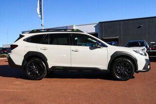 2024 Subaru Outback B7A MY25 AWD Sport CVT Crystal White 8 Speed Constant Variable Wagon