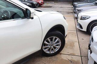 2022 Nissan X-Trail T32 MY22 ST X-tronic 2WD White 7 Speed Constant Variable Wagon