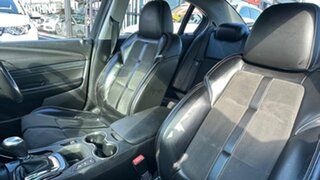2016 Holden Commodore VF II MY16 SV6 Sportwagon Black 6 Speed Sports Automatic Wagon