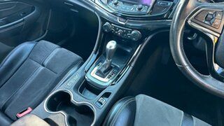 2016 Holden Commodore VF II MY16 SV6 Sportwagon Black 6 Speed Sports Automatic Wagon