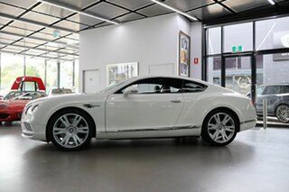 2017 Bentley Continental 3W MY17 GT V8 White 8 Speed Sports Automatic Coupe