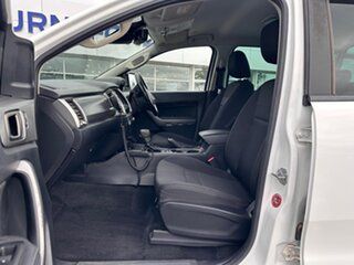 2019 Ford Ranger XLT White Sports Automatic Double Cab Pick Up