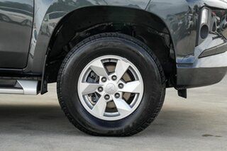 2021 Mitsubishi Triton MR MY22 GLX+ Double Cab Grey 6 Speed Sports Automatic Utility