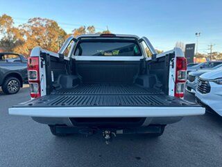 2019 Ford Ranger XLT White Sports Automatic Double Cab Pick Up