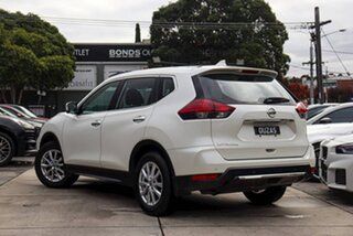 2022 Nissan X-Trail T32 MY22 ST X-tronic 2WD White 7 Speed Constant Variable Wagon