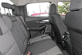 2025 Mazda BT-50 TFR40J XTR 4x2 White 6 Speed Sports Automatic Utility