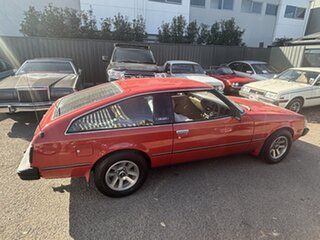 1981 Toyota Celica LT Red 3 Speed Automatic Liftback