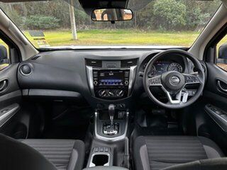 2025 Nissan Navara D23 MY25 SL Brilliant Silver 7 Speed Automatic Double Cab Utility
