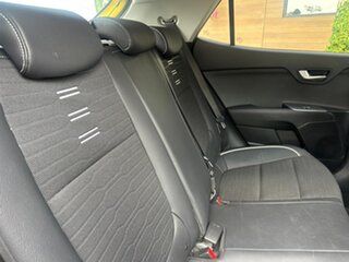 2021 Kia Stonic YB MY21 GT-Line DCT FWD Yellow 7 Speed Sports Automatic Dual Clutch Wagon