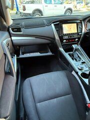 2021 Mitsubishi Pajero Sport QF MY21 GLS Grey 8 Speed Sports Automatic Wagon