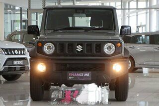 2025 Suzuki Jimny JB74 GLX Medium Grey 4 Speed Automatic Hardtop